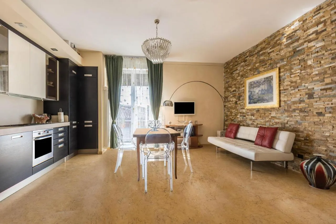 Apartment Ferienwohnung Borgo Deluxe Bardolino