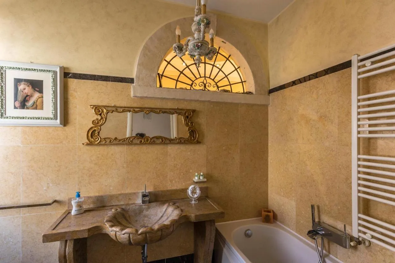 Ferienwohnung Borgo Deluxe Bardolino Italien